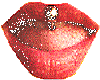 Tongue ring Mouth