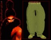 iQ Green Dress Pants