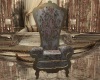chair baroque luxury