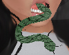 )Ѯ(Mouth Snake Green