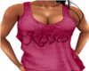Kisses T-Shirt Pink