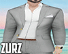 Z | Miami Suit Gray v1