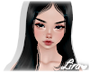 Celeste 💗 Black Bangs