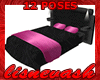 (L) 12 Pose Couples Bed