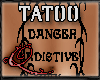 !QQ Tatoo Danger Girl Fr