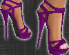 *-*Sexy violet Sandal