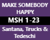 MAKE SOMEBODY HAPPY