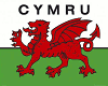 Animated Wales Sign