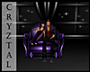 Purple Fantasy Chair 1