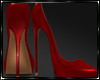 Red Elegant Heels
