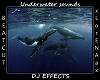 DJ effects UNDERWATER