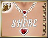 "S" SHERE SILVER 4 HER