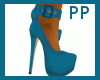 [PP] Blue Shoes