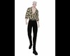 Vintage Top w/ Pants M1