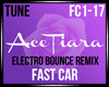 Electro Bounce Fast Car