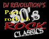 rock -80's bands mix p1