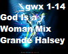 God Is a Woman Mix