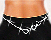 Belly Chain Diamonds
