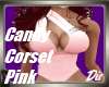 Candy Corset Pink