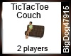 [BD] TicTacToe Couch