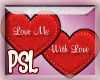 PSL Valentine Hearts En3