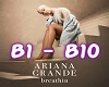 Breathin - Ariana Grande
