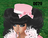 [DC29]Pink Dolly Hat