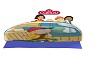 Caillou Youth Bed
