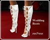 Wedding Boots,
