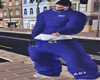 A87 BAGGY MARINE