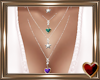 Sweet Angels Necklace