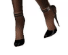 Geisha Black Shoes...