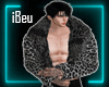 Be - Leopard Coat BW