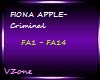 FIONA APPLE- Criminal
