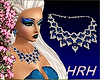 HRH Diamond 22 Necklace