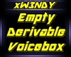 Deivable Voice box