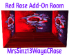 ~Add-On Room Red/Purple~