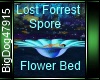 [BD]LF Spore Flower Bed
