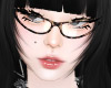 yumeko in black