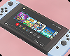 Cosy Gamer Console (Blu)