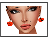 {G} Halloween Earrings 