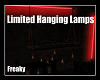 F! Hanging Lamps