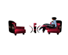 Soulmate Dbl Couch