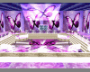 purple butterfly room 