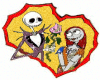 Jack and Sally Heart