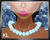 [KL] Blue Pearls