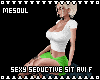 Sexy Seductive Sit Avi F