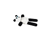 Scaled Panda Cuddle