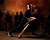 Wall Art - Tango Dance 5