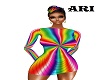 starburst rainbow